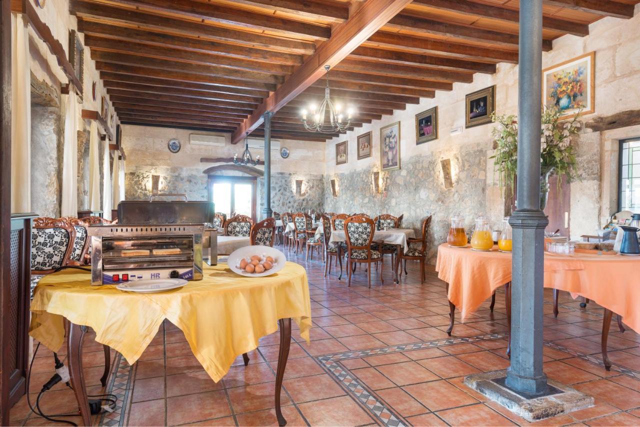 Hotel Monnaber Nou Finca Hotel&spa Campanet
